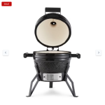  Premium Kamado BBQ 13 ίντσες
